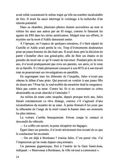Un retour précipité