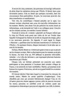 Un retour précipité
