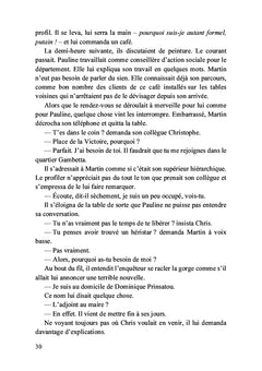 Un retour précipité