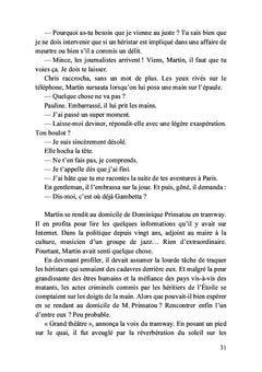 Un retour précipité