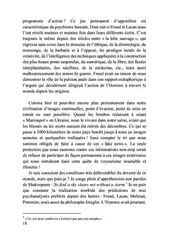 Le monde d'aujourd'hui
