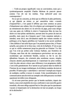 Le monde d'aujourd'hui