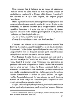 Le monde d'aujourd'hui