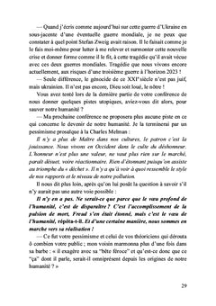 Le monde d'aujourd'hui