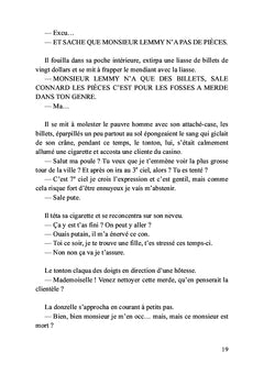 Une dernière balle pour l'as de carreau
