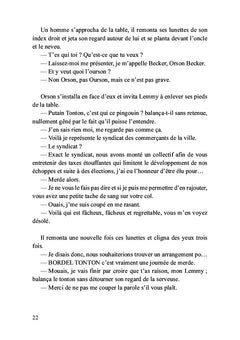 Une dernière balle pour l'as de carreau
