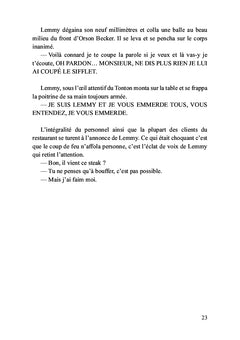 Une dernière balle pour l'as de carreau
