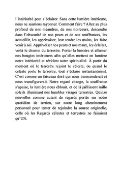 Regards terrestres