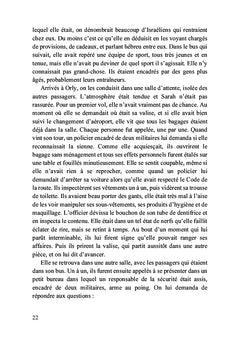 Sarah et le rameau d’olivier