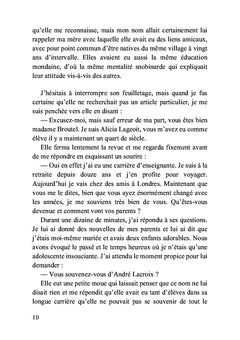 Il fut un temps Gavro