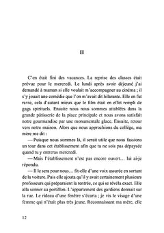 Il fut un temps Gavro