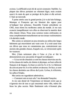 Il fut un temps Gavro