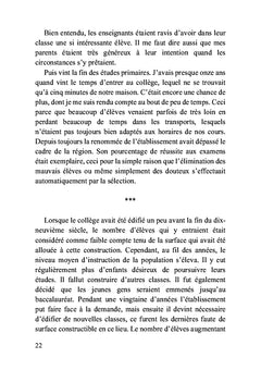 Il fut un temps Gavro