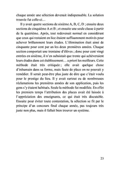 Il fut un temps Gavro