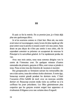 Il fut un temps Gavro