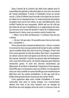 Il fut un temps Gavro
