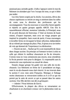 Il fut un temps Gavro