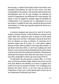 Il fut un temps Gavro