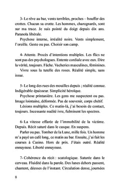 L'abime des roses