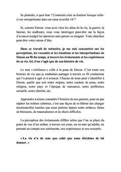 Résilience