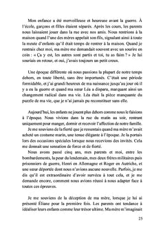 Résilience