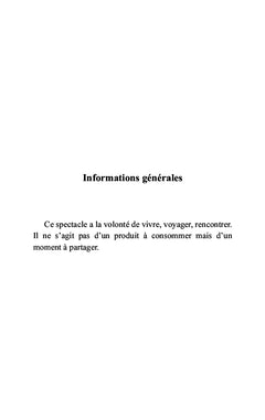 Entre les temps