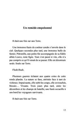 Entre les temps