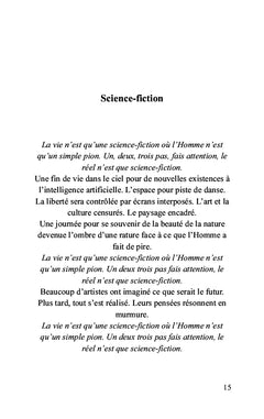Entre les temps