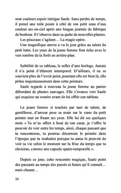 Entre les temps