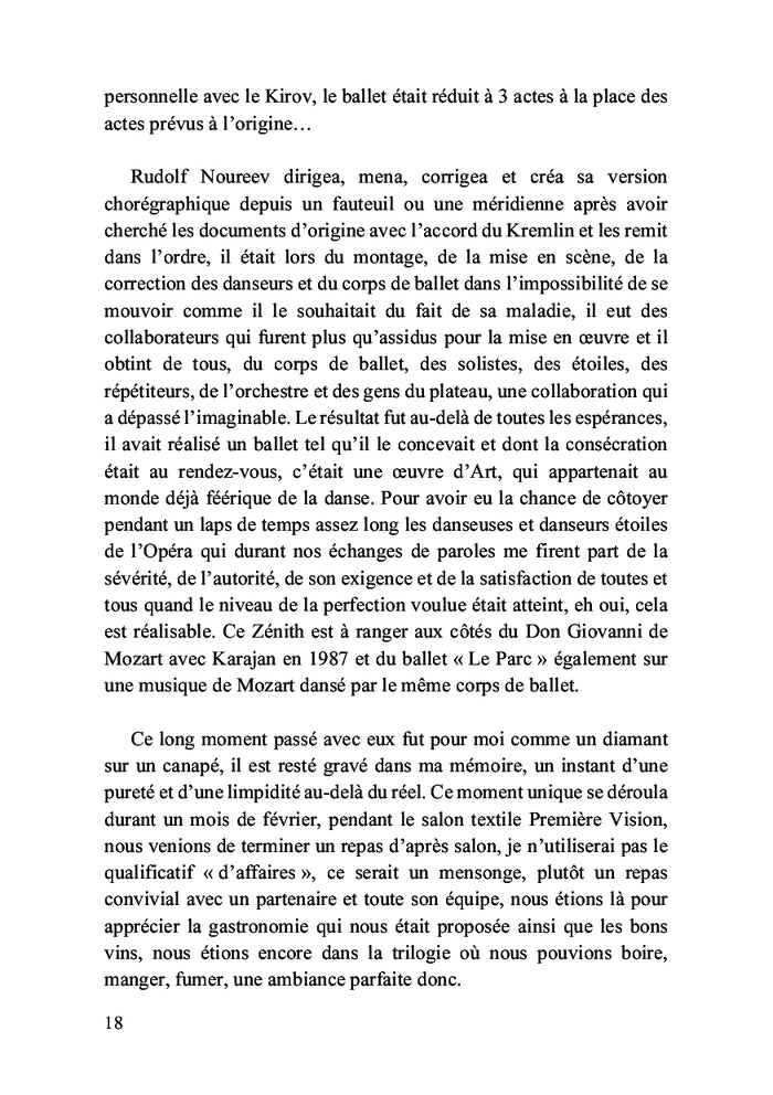 Des rythmes, un rythme, le rythme