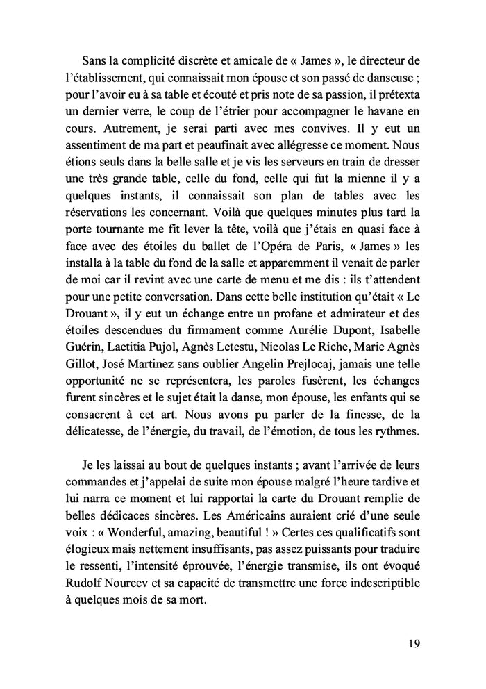 Des rythmes, un rythme, le rythme