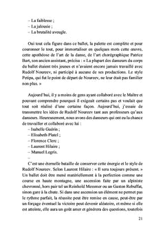 Des rythmes, un rythme, le rythme