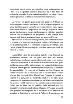 Des rythmes, un rythme, le rythme