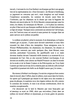 Des rythmes, un rythme, le rythme