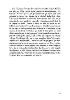 Hordes barbares / Ukraine torturé