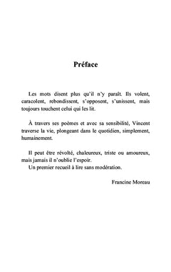 Chemins d'une vie
