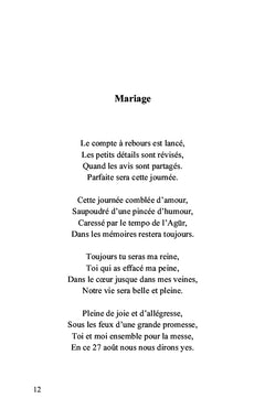 Chemins d'une vie