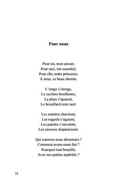 Chemins d'une vie