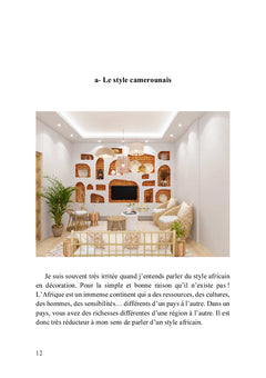Je décore ma maison