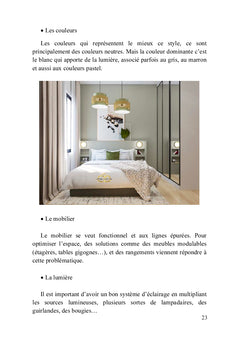 Je décore ma maison