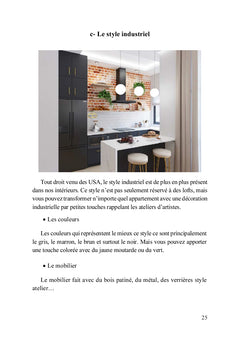 Je décore ma maison