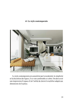 Je décore ma maison