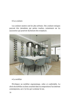 Je décore ma maison