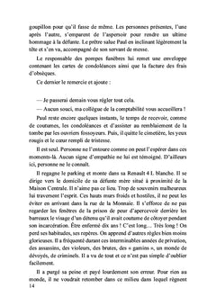 Les fantômes du palais de la Régence