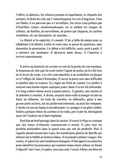 Les fantômes du palais de la Régence