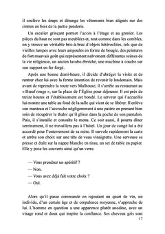 Les fantômes du palais de la Régence