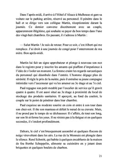 Les fantômes du palais de la Régence