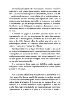 Les fantômes du palais de la Régence