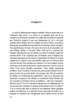 Les fantômes du palais de la Régence