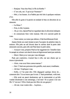 Les fantômes du palais de la Régence